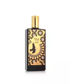 Memo Paris Cuirs Nomades - Morrocan Leather Eau de Parfum Unisex, 75 ml