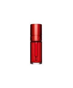 Clarins Rouge à lèvres mat hydratant WATER LIP STAIN #03-Red Water, 7 ml
