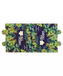 Ensemble All Tigers All Tigers Présentoir en plastique pour vernis à ongles, 6 pièces