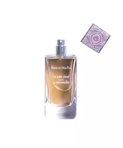 Rose et Marius Un Vin Rose Sous La Tonnelle Eau de Parfum Unisexe, 100 ml