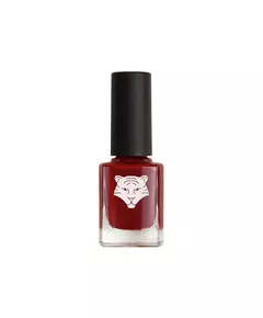 All Tigers Natural & Vegan Vegan Nagellack 207 Spiel mit dem Feuer, 11 ml