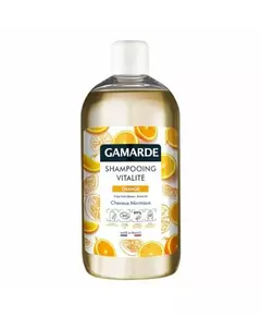 Gamarde Bio Orange Haarshampoo Revitalisierung, 500 ml