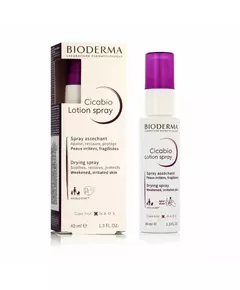 Bioderma Cicabio Réparateur Spray brume, 40 ml