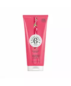 Roger & Gallet GINGEMBRE ROUGE gel de ducha bienestar, 200 ml