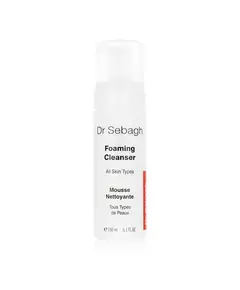 Dr Sebagh Dr Sebagh Mousse nettoyante, 150 ml