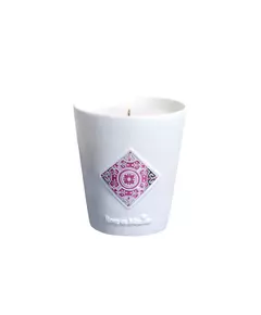 Rose et Marius Un Vin Rose Sous La Tonnelle Fruité Bougie parfumée, 200 g