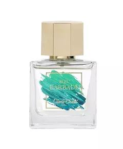 Diane Castel Bleu Barbade Eau de Parfum Unisexe, 100 ml