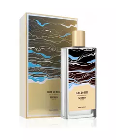 Memo Paris Graines Vagabondes - Ilha do Mel Eau de Parfum Unisex, 75 ml