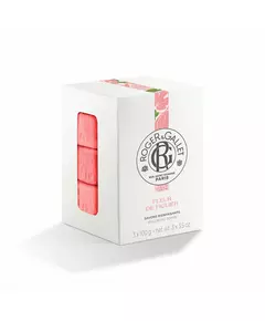 Roger & Gallet Savons parfumés FLEUR DE FIGUIER 3 u, 100 g