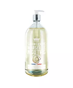 Les Petites Bains de Provence Neutre Flüssigseife Für Hände & Körper, 1000 ml