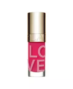 Clarins Lip Oil Huile à lèvres 31 Baiser rosé, 7 ml