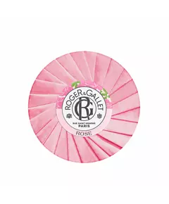 Roger & Gallet Savon parfumé ROSE 100 gr, 100 g