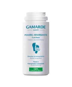 Gamarde Gamarde Bio Antischweiß Fußpuder, 35 g