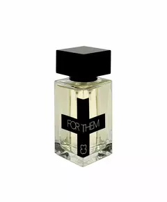 For Them No. 3 Eau de Parfum Unisex, 50 ml