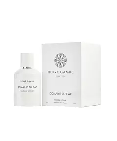 Herve Gambs Domaine du Cap Eau de Cologne Unisex, 100 ml