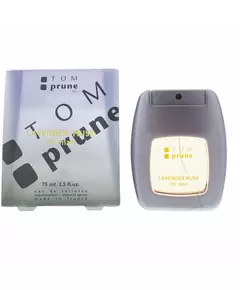 Tom Prune Lavender Musk Eau de Toilette Für Männer, 75 ml