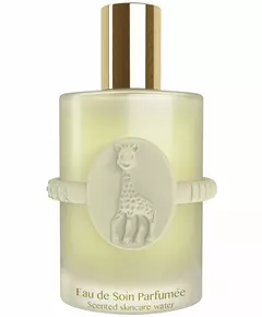 Sophie la Girafe La Girafe Pfirsich Vanille Orangenblüte Jasmin & Moschus Duftwasser, 100 ml