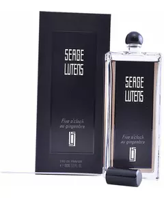 Serge Lutens Five O'Clock Au Gingembre Eau de Parfum Unisex, 100 ml