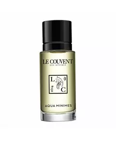 Le Couvent Maison de Parfum Botanical - Aqua Minimes Eau de Toilette Unisexe, 50 ml