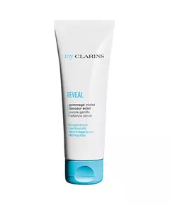 Clarins FRESH SCRUB crème exfoliante rafraîchissante, 50 ml