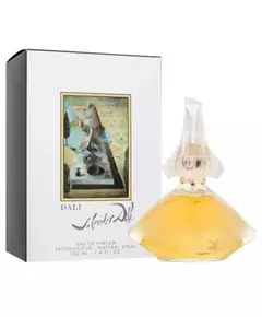 Salvador Dali Dali Eau de Parfum für Damen, 50 ml