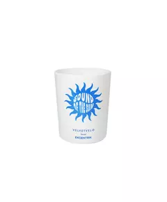 Velvetvelo Sound Of The Sun Duftkerze, 185 g