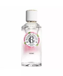 Roger & Gallet ROSE agua perfumada bienestar, 100 ml