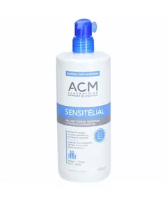 Laboratoire ACM Sensitelial Nettoyage Gel douche Peau sensible très sèche à potentiellement atopique, 500 ml
