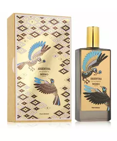 Memo Paris Art Land - Argentina Eau de Parfum Unisex, 75 ml