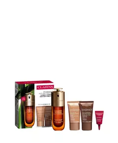 Gesichtspflege-Set Clarins, 4 Stück