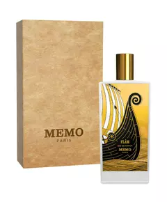 Memo Paris Graines Vagabondes - Flam Eau de Parfum Unisex, 75 ml