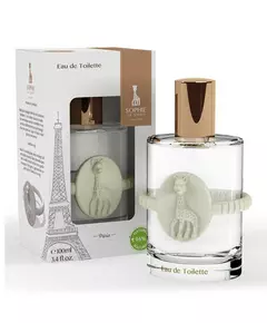 Sophie la Girafe Girafe Eau de Toilette Für Frauen, 100 ml