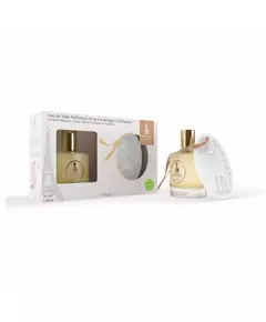 Sophie la Girafe La Girafe + Blotter Ceramic Eau de Parfum Für Frauen, 30 ml