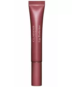 Clarins Lip-Perfector Baume lèvres et joues 2-en-1 25 Lueur de Mûrier, 12 ml