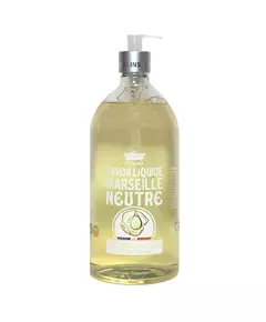 Les Petites Bains de Provence Neutre Duschgel Für empfindliche Haut, 1000 ml
