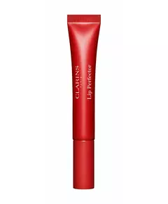 Clarins Lip-Perfector Baume lèvres et joues 2-en-1 23 Éclat de grenade, 12 ml