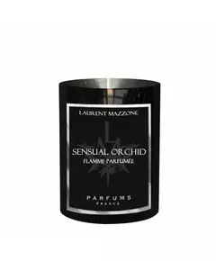 Laurent Mazzone Sensual Orchid Duftkerze, 300 g