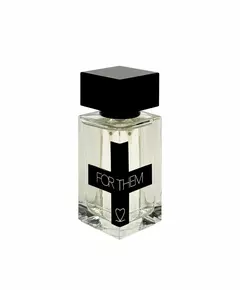 For Them No. 2 Eau de Parfum Unisex, 50 ml