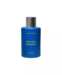 Velvetvelo Rue Des Mimosas Eau de Parfum Unisex, 100 ml