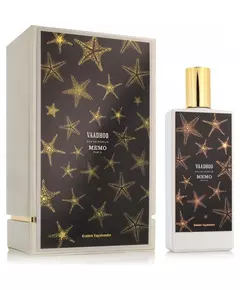 Memo Paris Graines Vagabondes - Vaadhoo Eau de Parfum Unisex, 75 ml