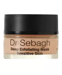 Dr Sebagh Deep Bio Glättung Crememaske Für das Gesicht, 50 ml