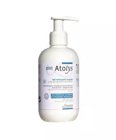 Lab Lysaskin Atolys Hydratez Gel nettoyant Corps, 500 ml