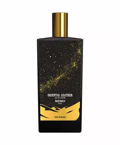 Memo Paris Cuirs Nomades - Oriental Leather Eau de Parfum Unisex, 75 ml