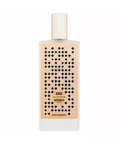 Memo Paris Graines Vagabondes - Kedu Eau de Parfum Unisex, 75 ml