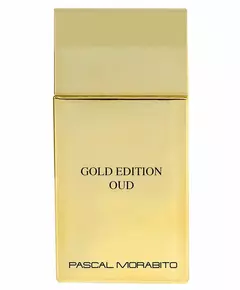 Pascal Morabito Gold Edition Oud Eau de Parfum Unisex, 100 ml