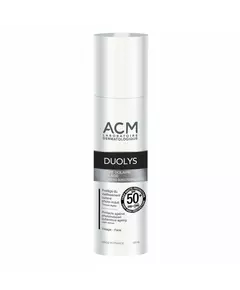 Laboratoire ACM Duolys Anti-âge Crème solaire Pour le visage SPF 50+, 50 ml
