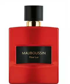 Mauboussin In Red Eau de Parfum Für Männer, 100 ml