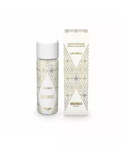 Memo Paris Les Echappees - Lalibela Duftnebel für das Haar Für Frauen, 80 ml