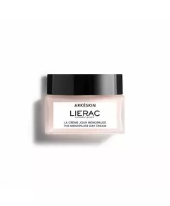 Lierac Arkeskin The Menopause Nährend und revitalisierend Tag Sahne Für das Gesicht, 50 ml