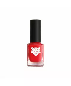 All Tigers Natural & Vegan Vegan Nagellack 196 Schlag die Trommel, 11 ml